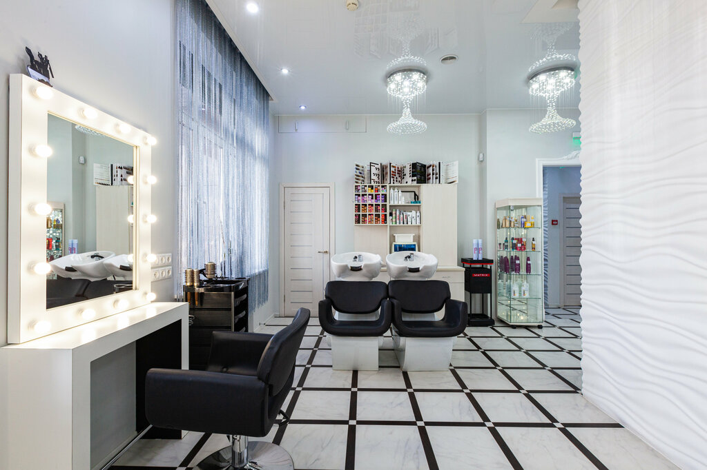 Beauty salon Belaya pantera, Podolsk, photo