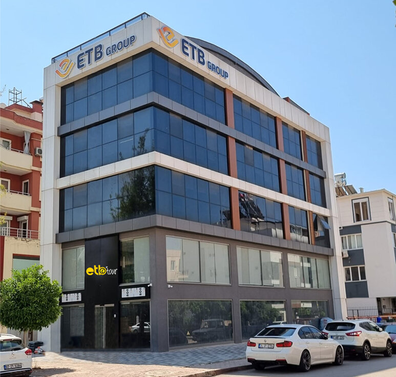 Call center Etb, Antalya, photo