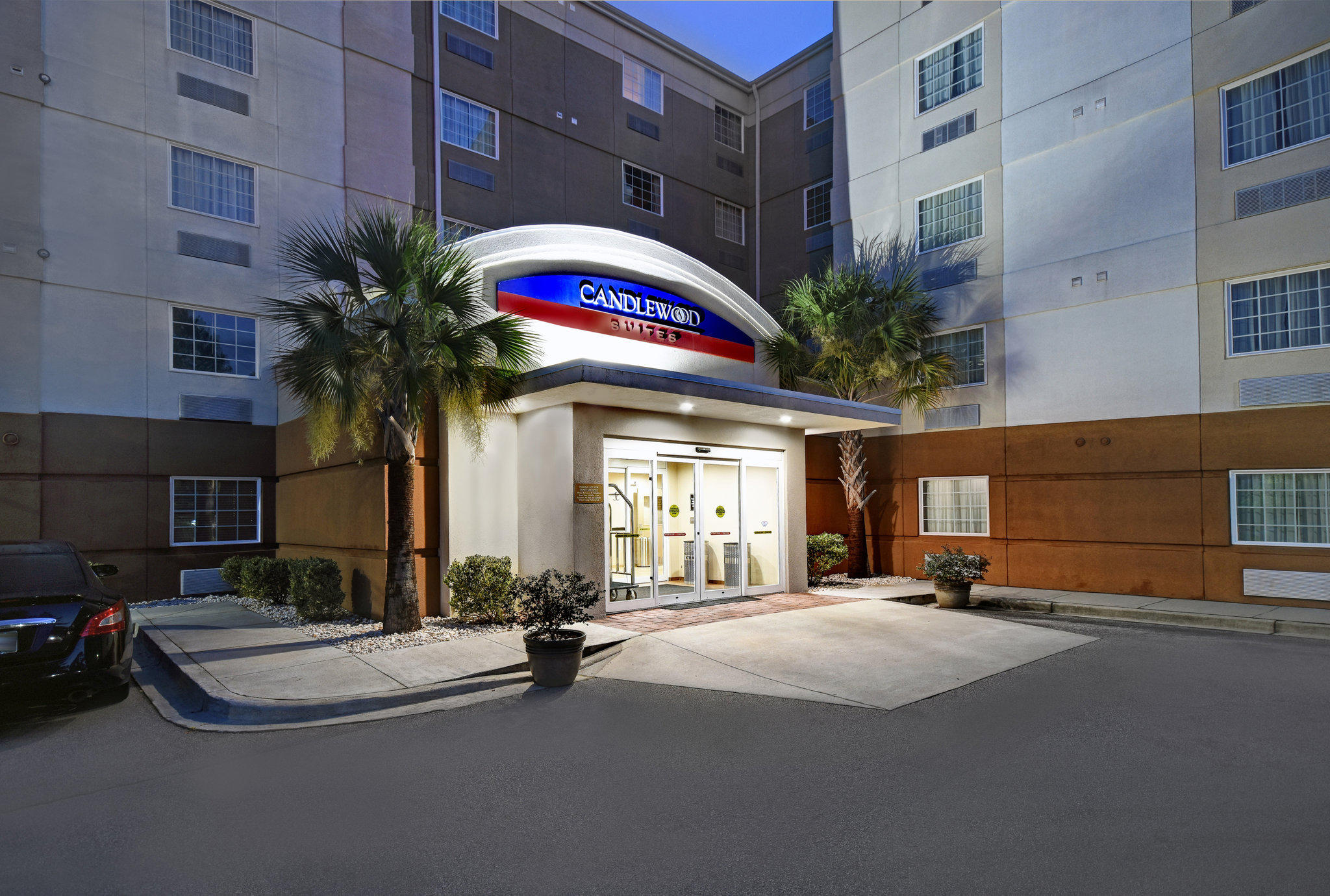 Фото Candlewood Suites, Columbia/Ft. Jackson, an Ihg Hotel