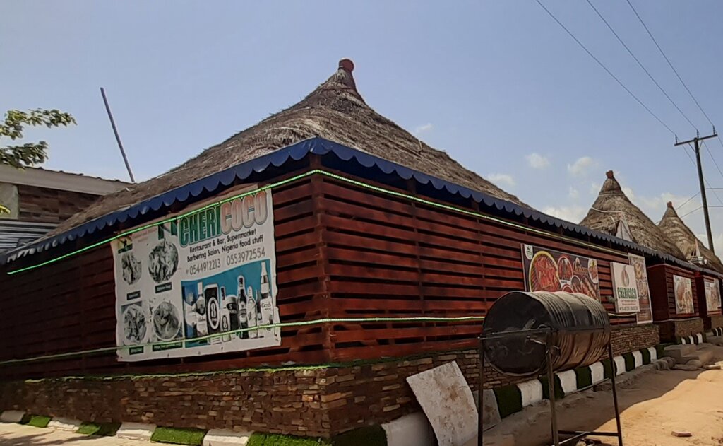 Restaurant Chericoco, Earth, photo