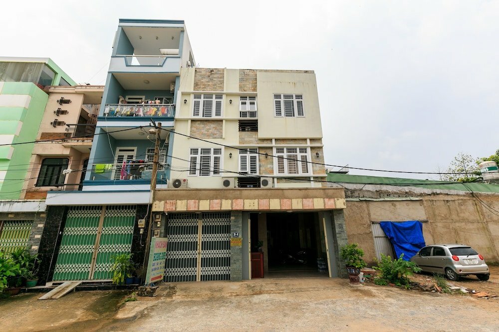 Hotel Hoang Anh Hotel by Oyo Rooms, Ho Chi Minh, photo