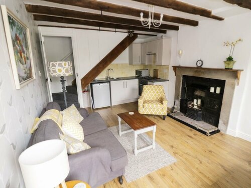 Гостиница Olive Cottage в Ричмонде