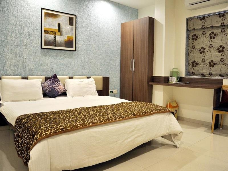 Фото Hotel Jyoti