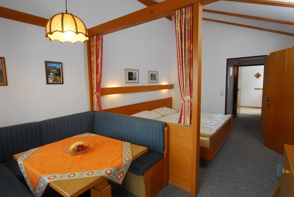 Фото Apart-Hotel Garni Happy Kienberg