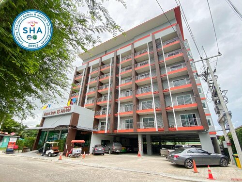 East Inn 15 Hotel Rayong