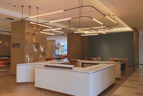 Гостиница Hilton Garden Inn Changzhou Xinbei в Чанчжоу