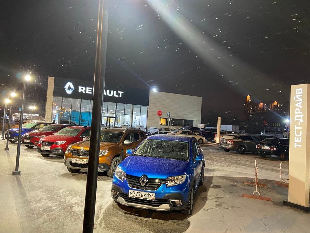 photo Автомир, Renault