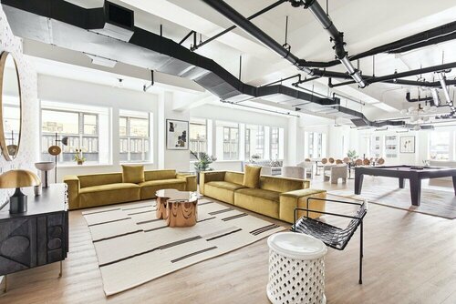 Гостиница Sonder at One Platt в Нью-Йорке