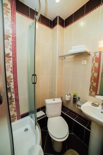 Фото Фрегат в Пустозерске