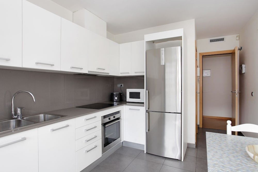 Фото 1217 - Forum Diagonal Apartment