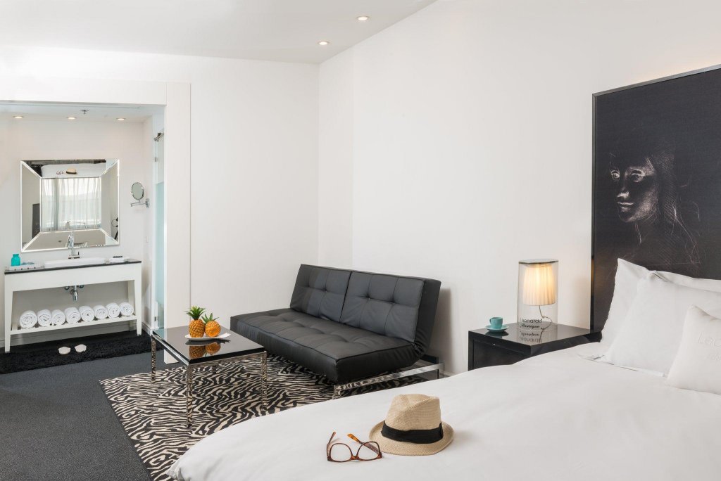 Фото Leonardo Boutique Hotel Tel Aviv