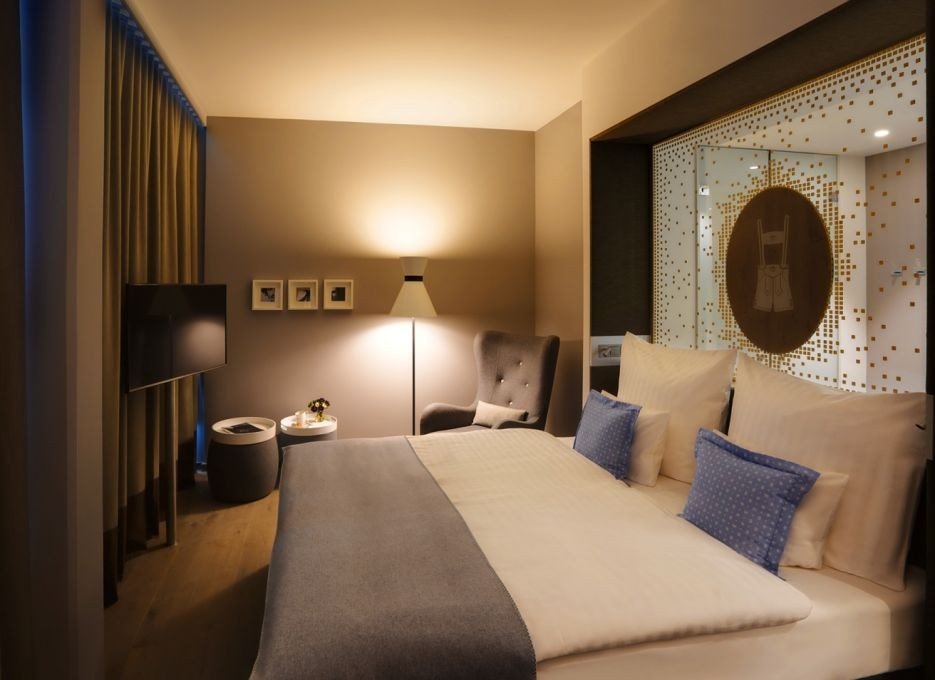 Фото Steigenberger Hotel München