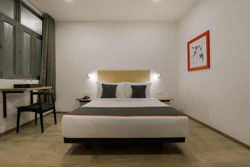 Гостиница Oyo Townhouse 340 Jageer Palace в Дели