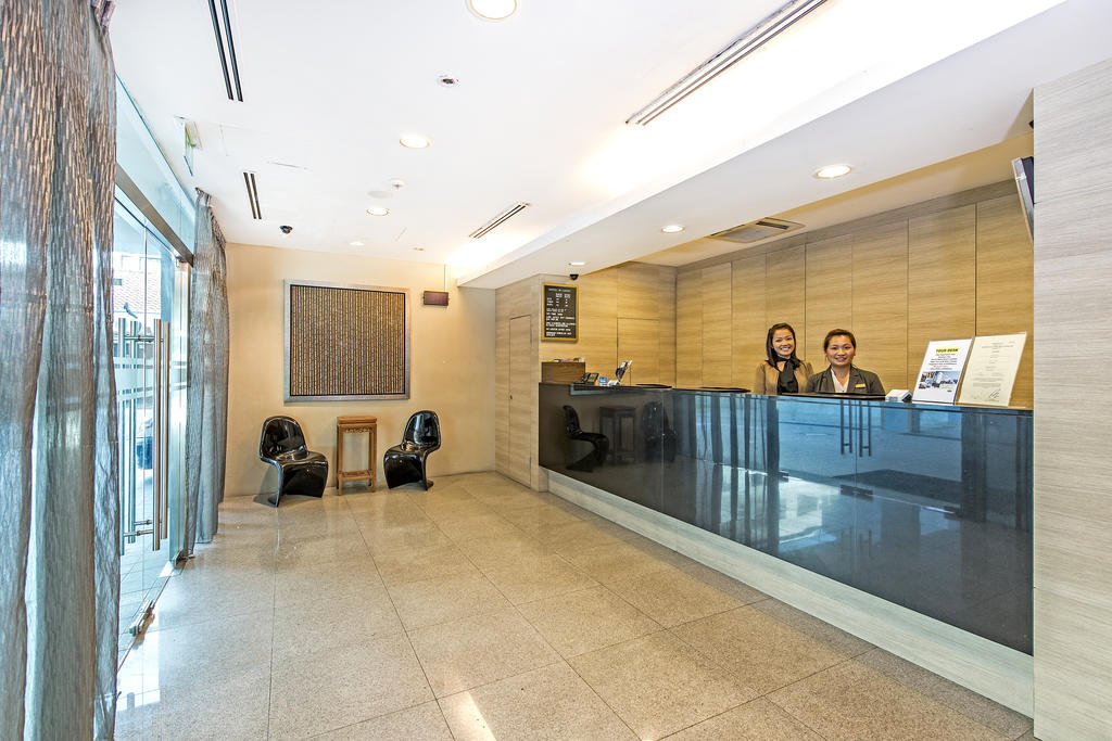 Фото Hotel 81 Changi