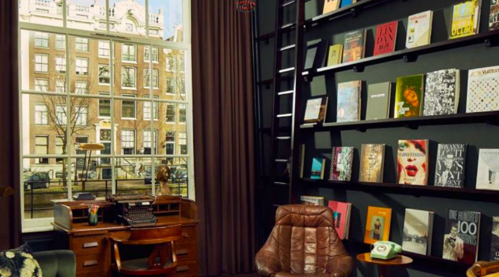 Фото Pulitzer Amsterdam