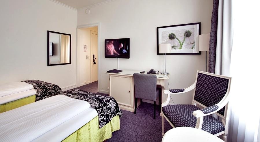 Фото Hotel Skt. Annæ