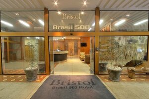 Гостиница Bristol Brasil 500 Hotel