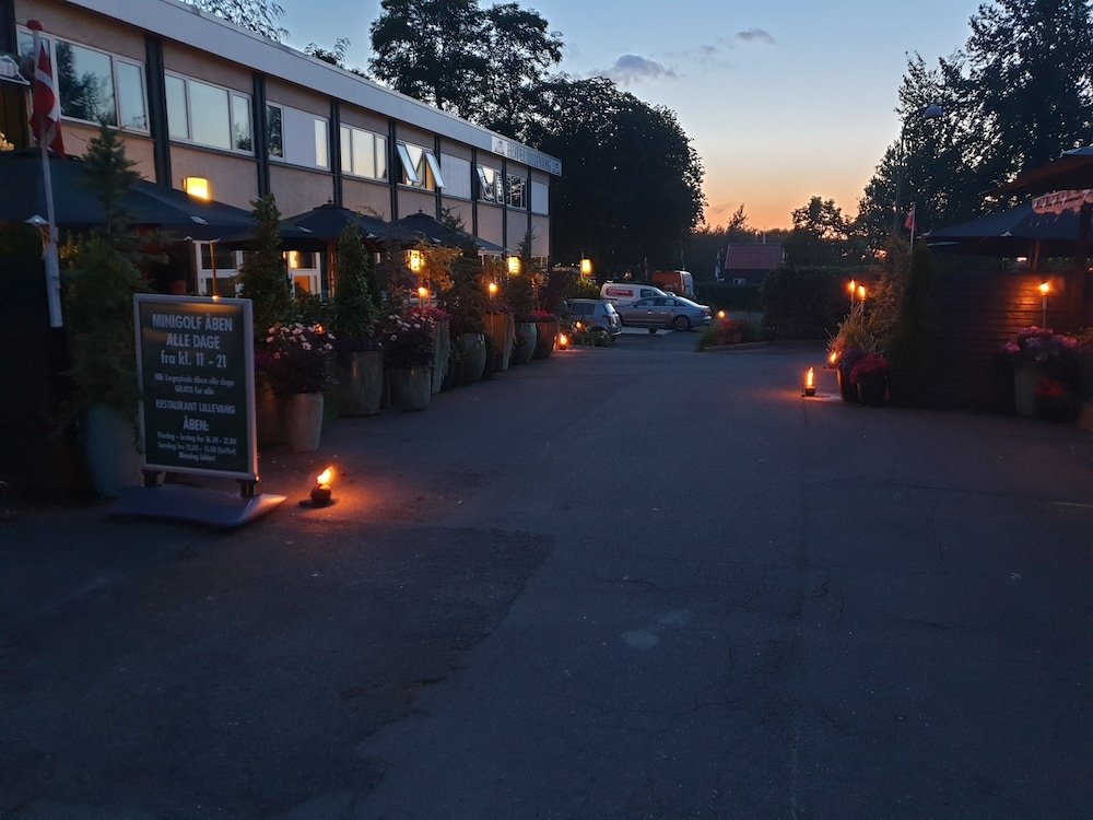 Фото Hotel Lillevang