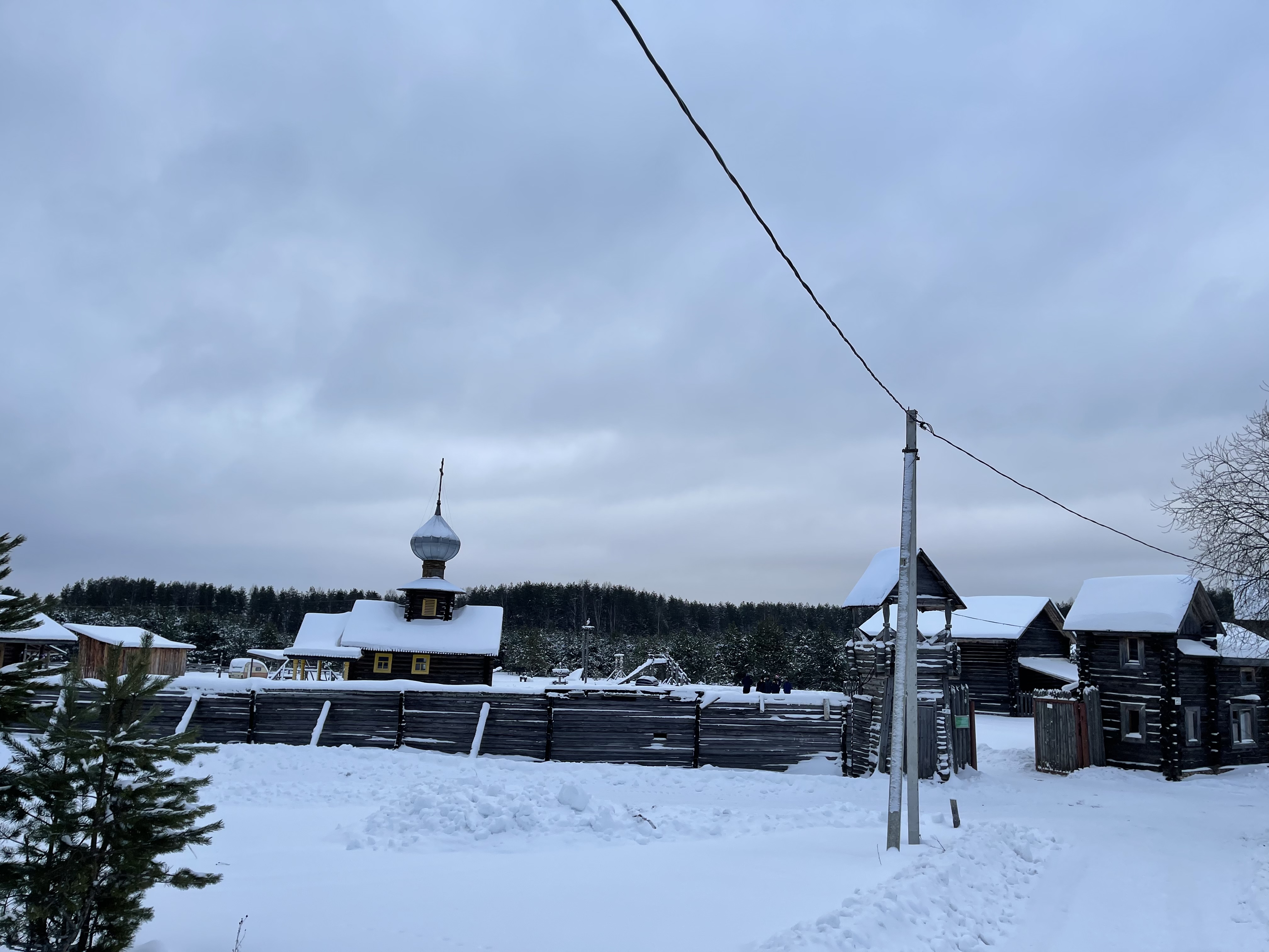 Фото Киногородок