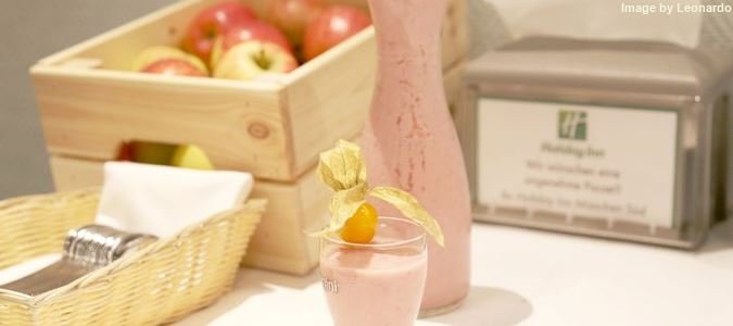 Фото Holiday Inn Munich - South