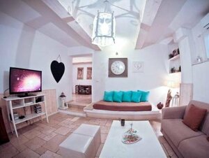 Гостиница Suite del cuore