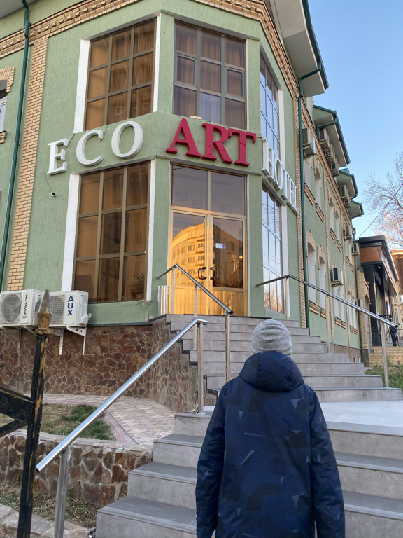Фото Eco Art Hotel