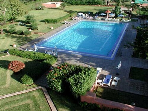 Внешний вид отеля Mabrouk Hotel And Suites в Агадире, фото 4