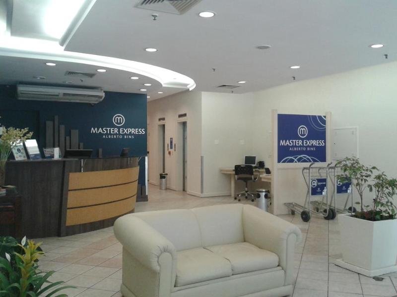 Фото Master Express Alberto Bins