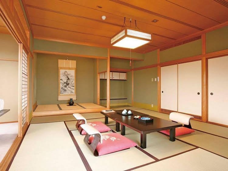 Фото Yukai Resort New Maruya Hotel Bekkan