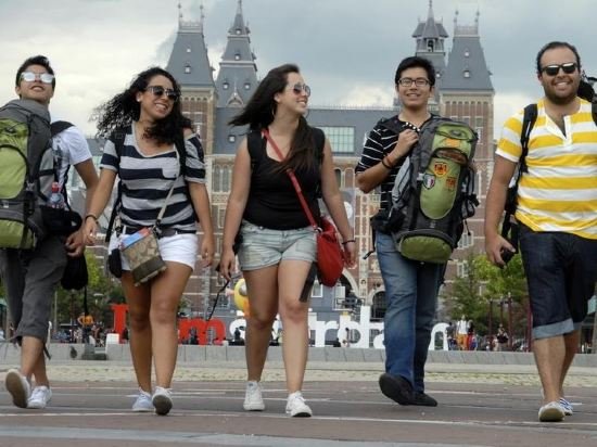 Фото Stayokay Amsterdam Oost - Hostel