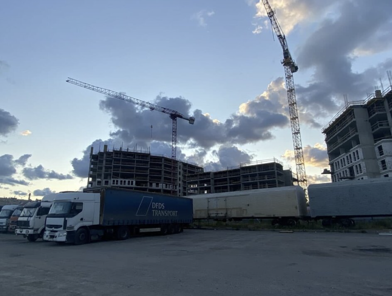 Фото Начало