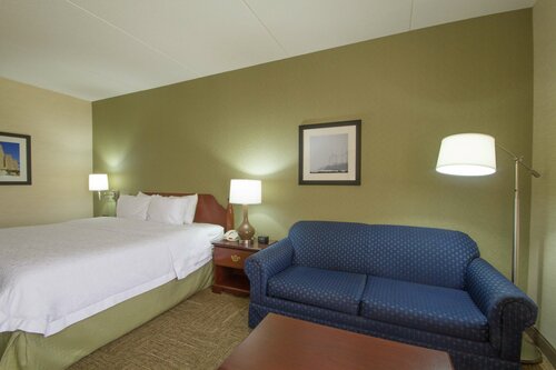 Гостиница Hampton Inn Buffalo South/I-90