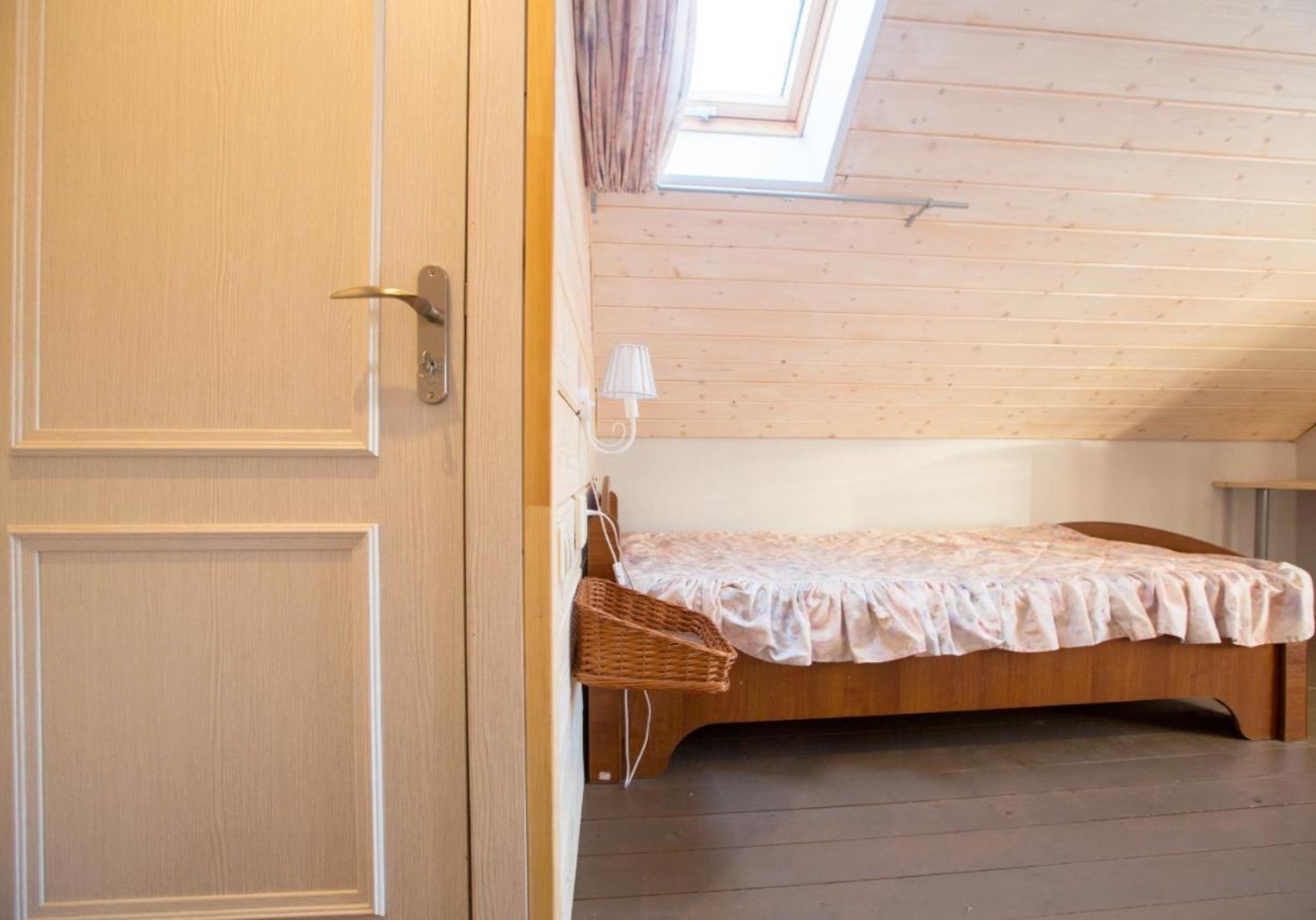 Фото Белая Лошадь