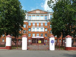 Gbou School № 2086, primary classes (Lomonosovsky Avenue, 12), school