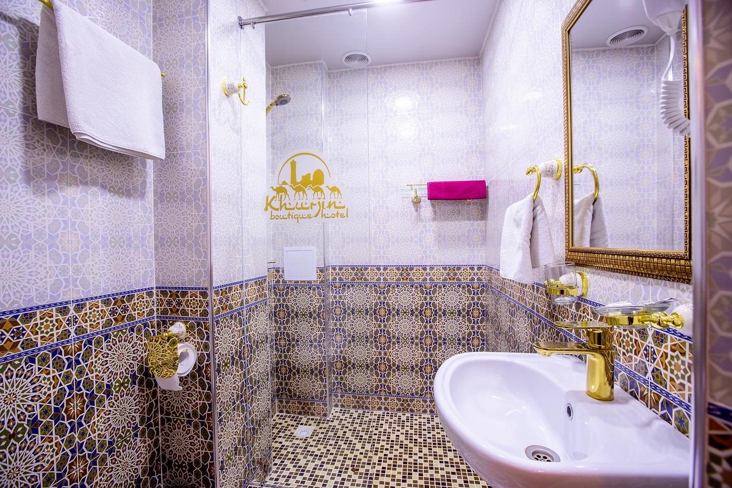 Фото Хурджин