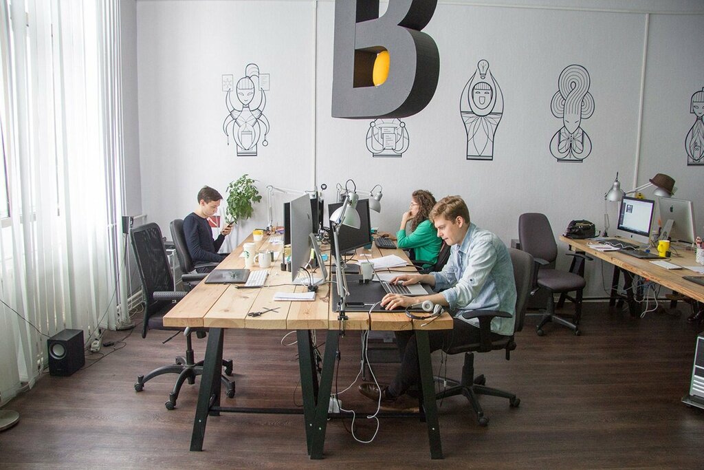 Advertising agency Pro Dgtl, Brest, photo