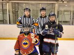 Khokkeyny klub Titan g. Klin (ulitsa Karla Marksa, 99), sports club