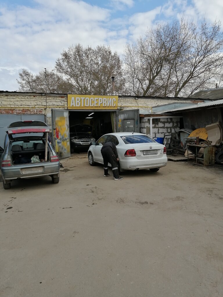 Car service, auto repair Автосервис, Spask‑Pyazanskiy, photo