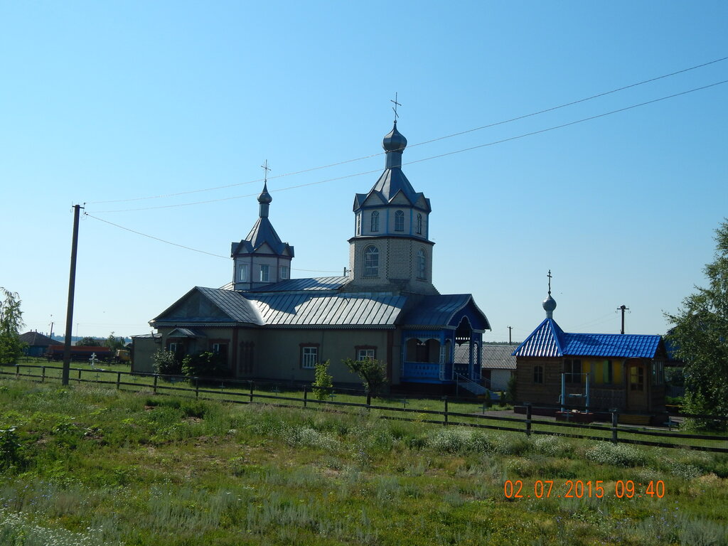 Православный храм Церковь Николая Чудотворца, Воронежская область, фото