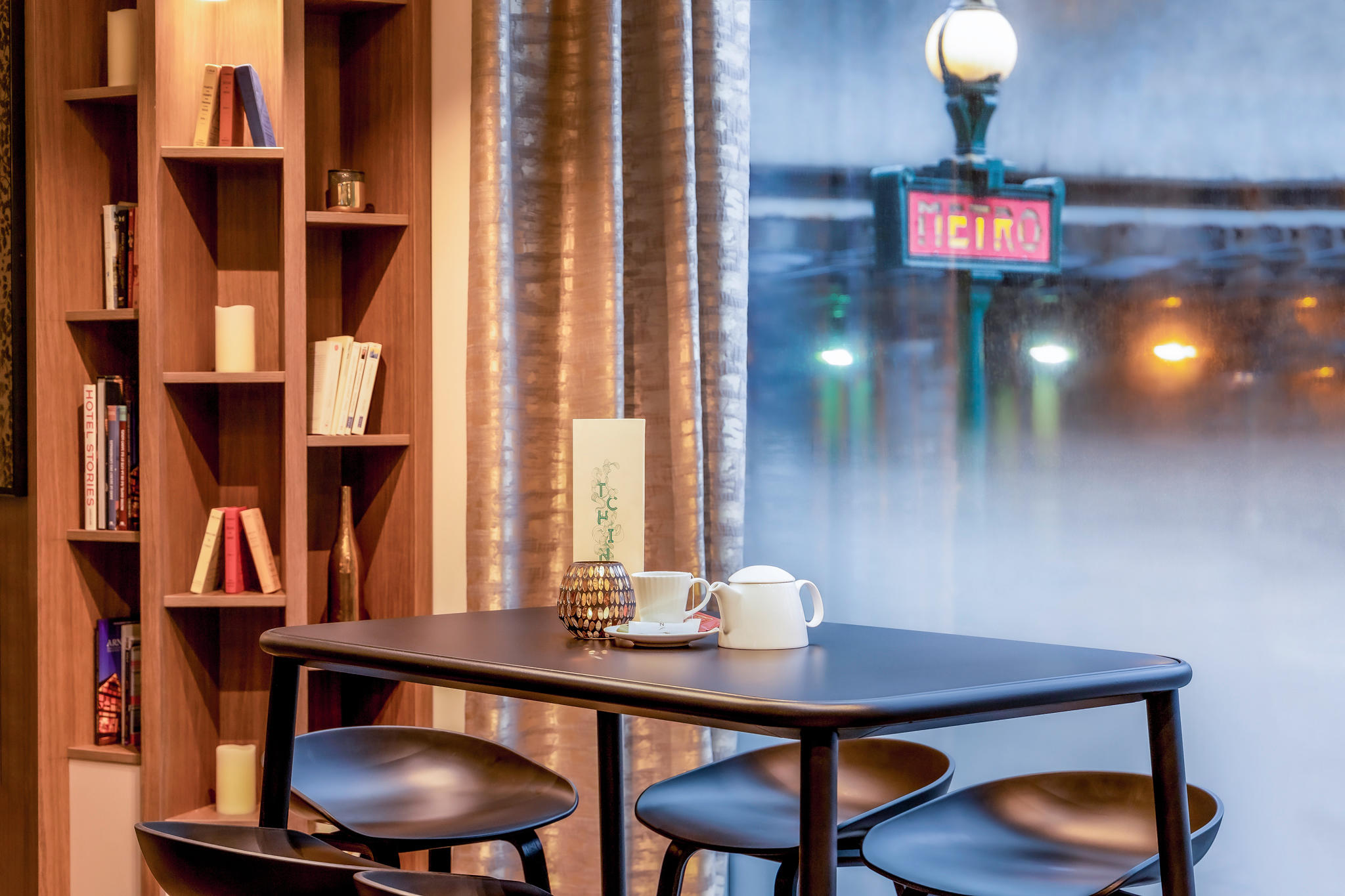 Фото Novotel Suites Paris Expo Porte de Versailles Hotel