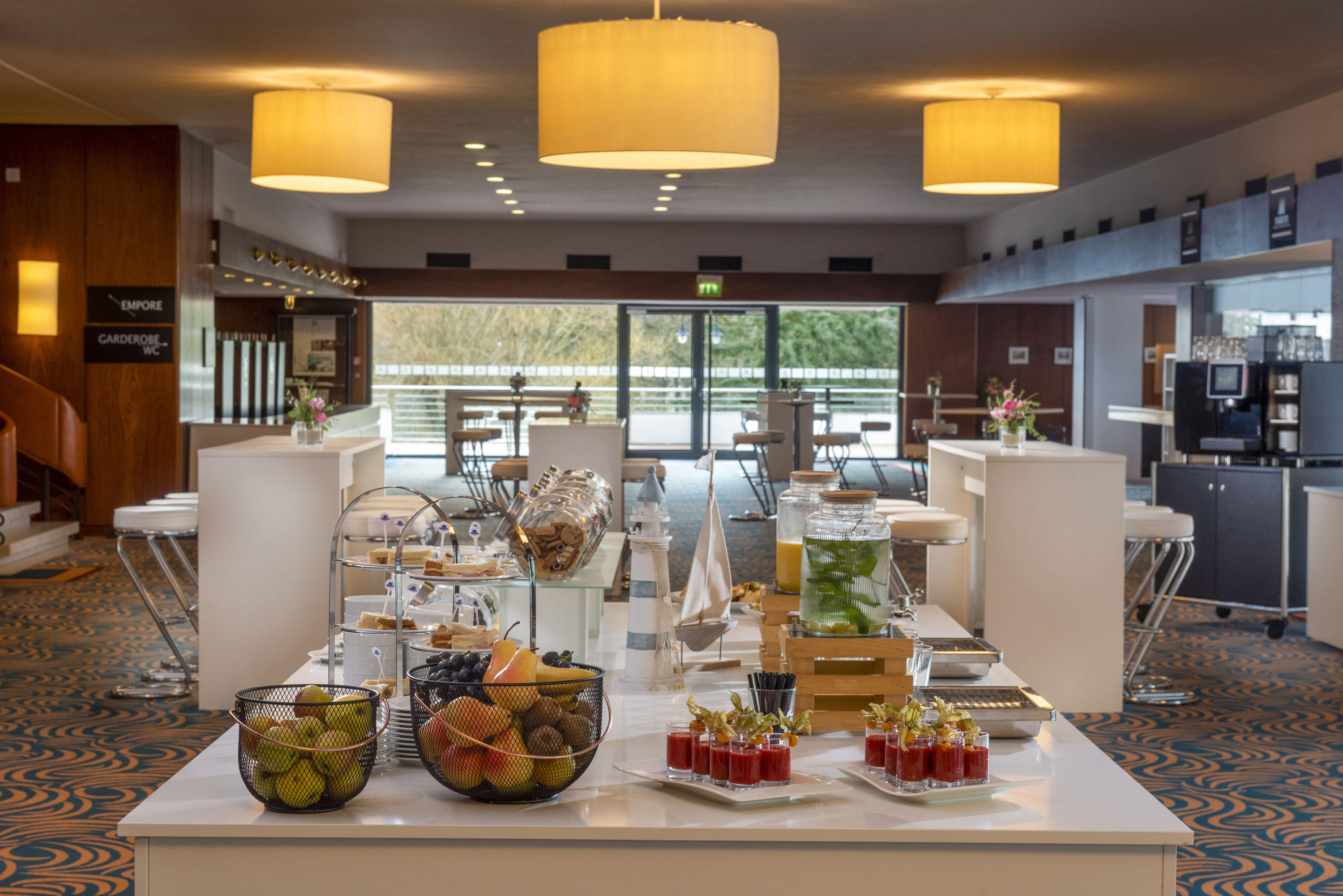 Фото Maritim Seehotel Timmendorfer Strand