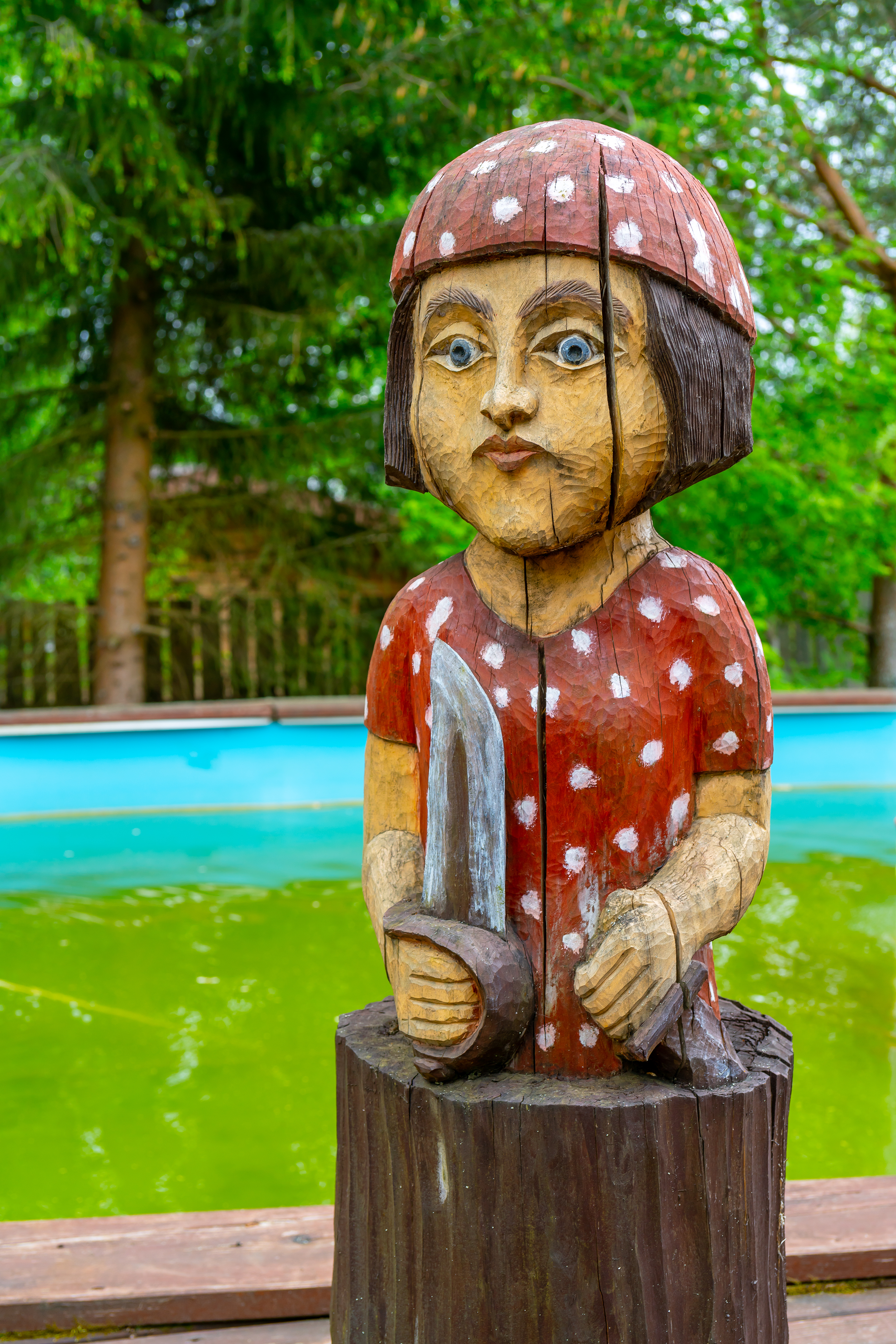 Фото Рыбацкая деревня