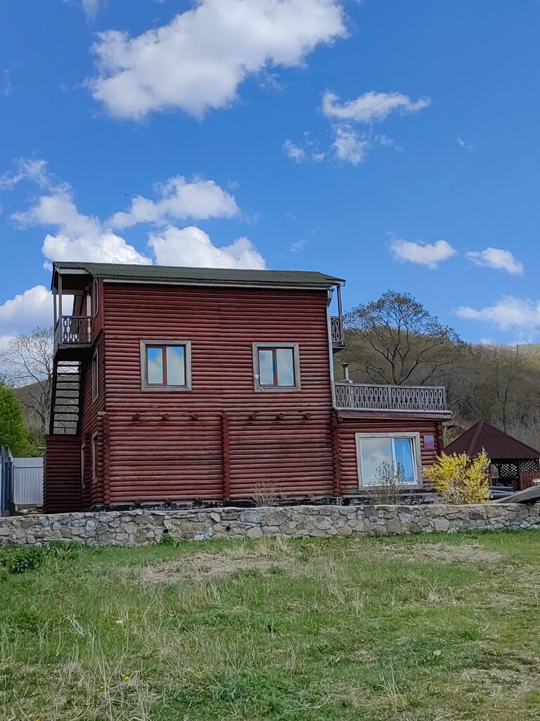 Resort Глэмпвилл, Primorsky Krai, photo