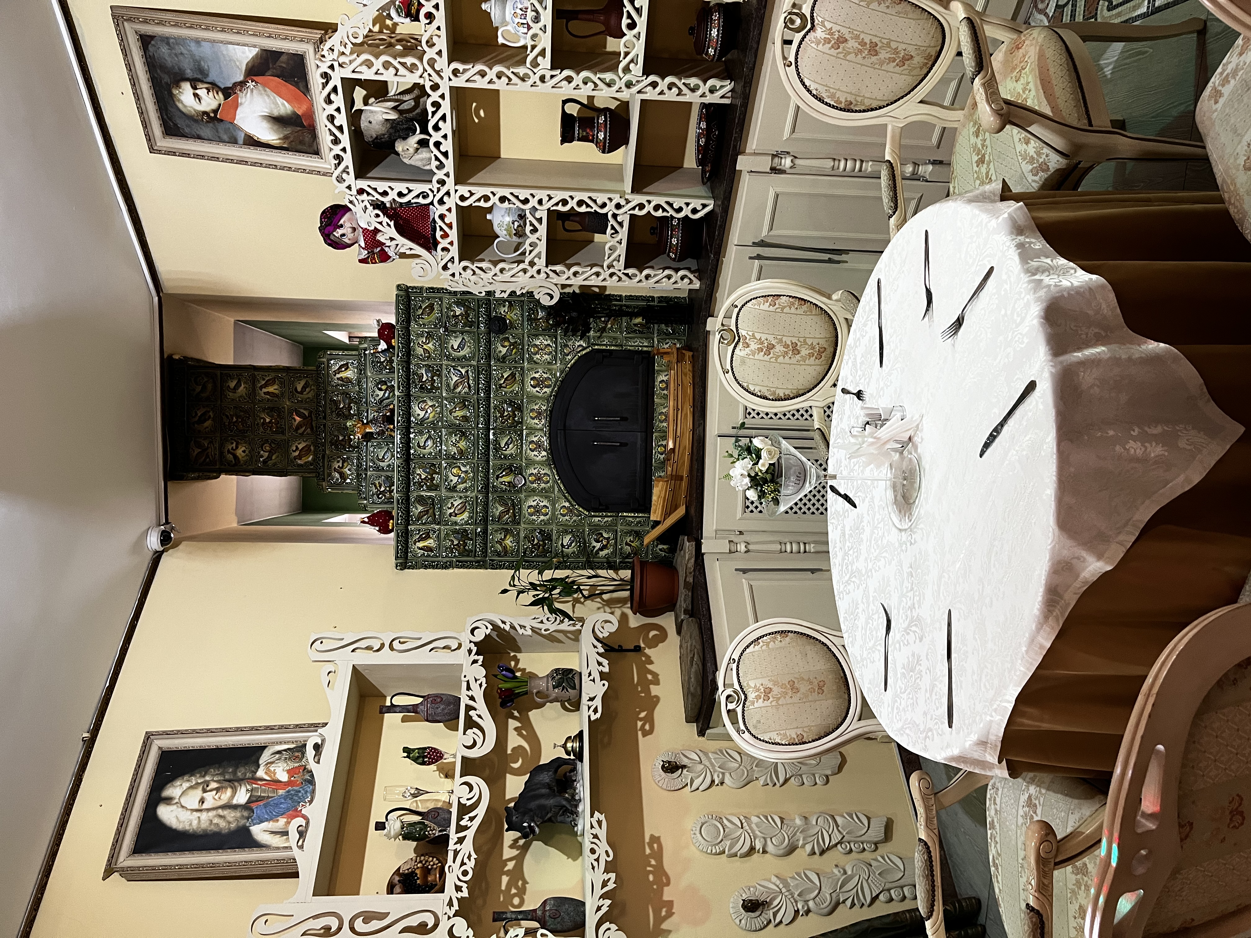 Фото Петровский дворик