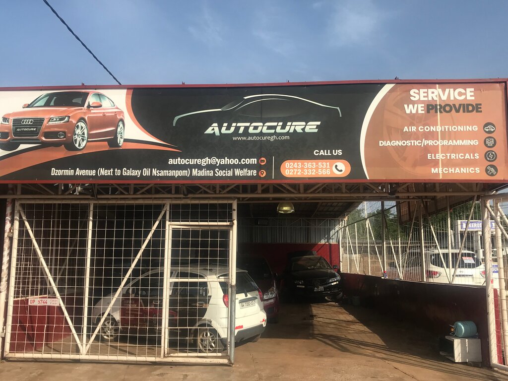 Automobile air conditioning Autocure, Madina, Earth, photo