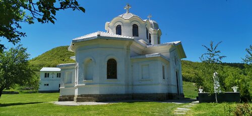 Православный храм Церковь святого евангелиста Луки, Республика Крым, фото