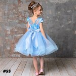 Детские нарядные платья (prospekt Lenina, 137), tienda de ropa para niños