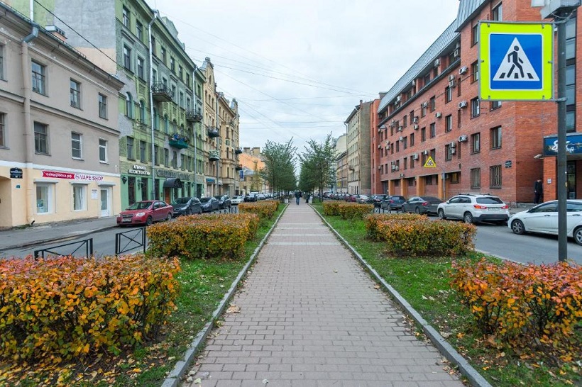 Фото Apart-rooms Moscow station