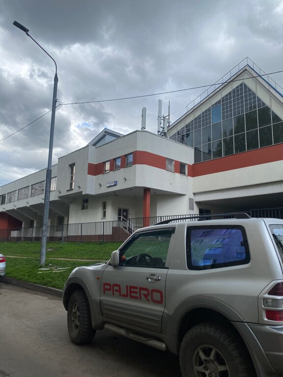 Vocational school Московское среднее специальное училище олимпийского резерва № 4 имени А. Я. Гомельского, Moscow, photo