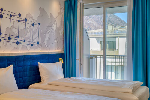 Внешний вид отеля Ibis Styles Bad Reichenhall в Бад-Райхенхалле, фото 4